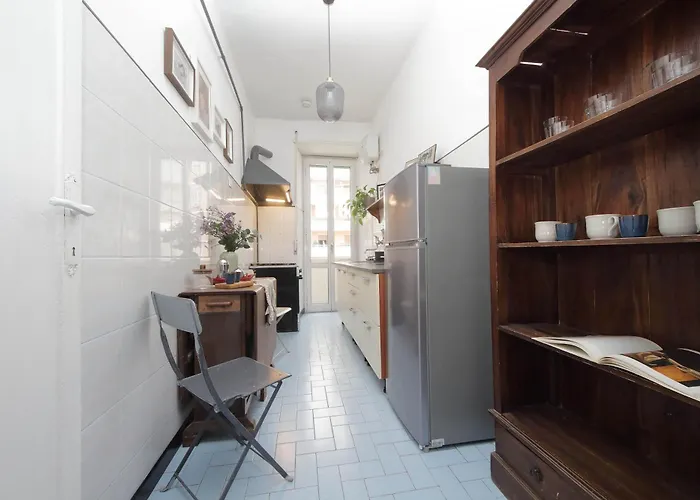 Apartment Giuliana Vatican Family Rome